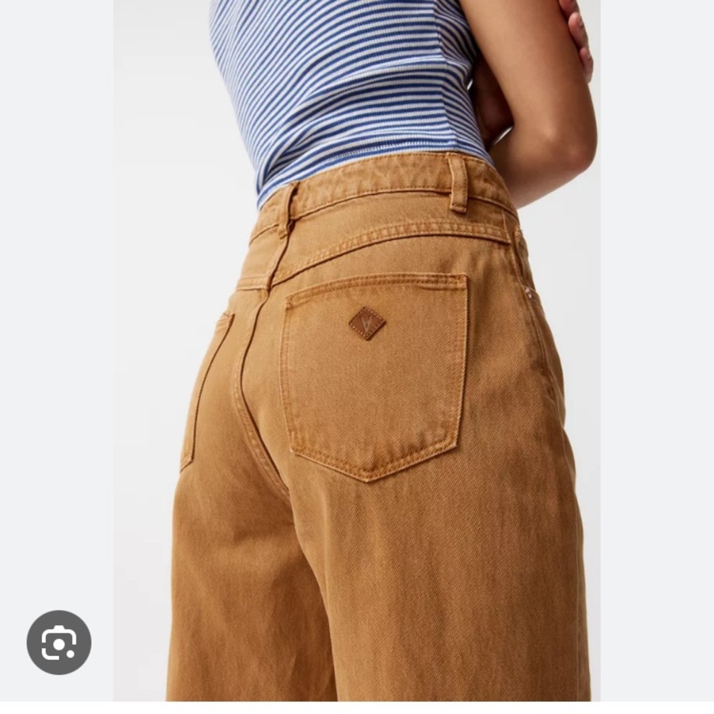 NWT Abrand High Waisted Jeans